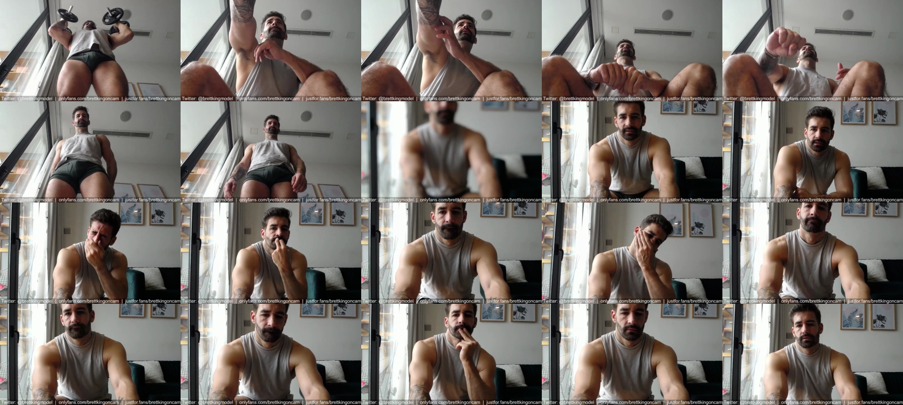 Brettkingoncam  16-10-2021